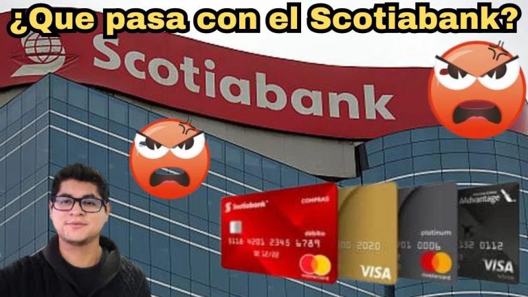Todo lo que debes saber sobre los trámites en Scotiabank Gamarra en Perú: guía completa