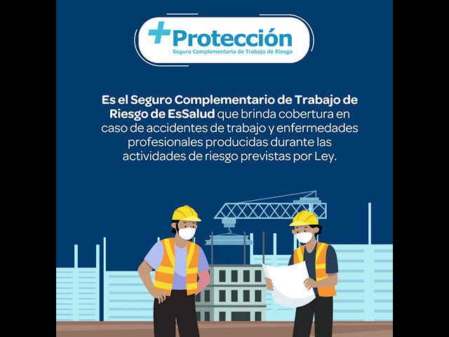 Todo lo que necesitas saber sobre el Seguro Complementario de Trabajo de Riesgo (SCTR) de Essalud en Perú