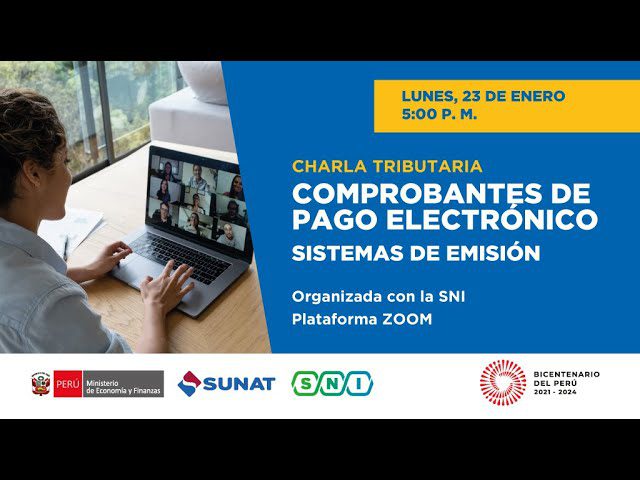 Todo lo que necesitas saber sobre el comprobante de pago electrónico SUNAT en Perú: trámites, requisitos y pasos a seguir