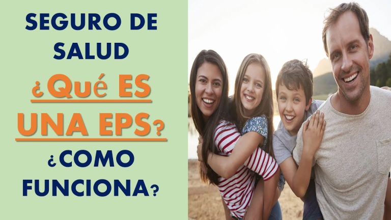Conoce todo sobre el seguro EPS y su significado en Perú: trámites y requisitos