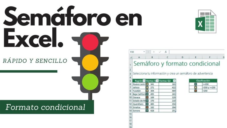 Conoce cómo utilizar semáforos en Excel para optimizar tus trámites en Perú