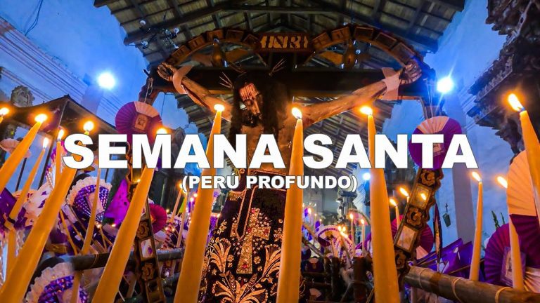 Semana Santa en Perú: Fechas y Trámites que Debes Conocer