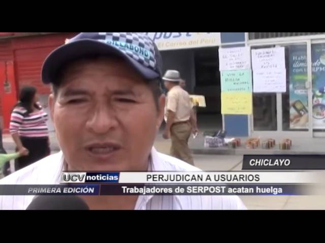 Todo lo que necesitas saber sobre Serpost en Chiclayo: Trámites y Servicios