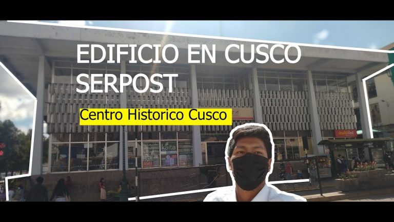 Guía completa para realizar trámites con Serpost en Cusco: Todo lo que necesitas saber