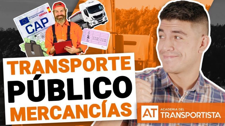 Todo lo que necesitas saber sobre el servicio de transporte de mercancías en Perú: trámites y requisitos