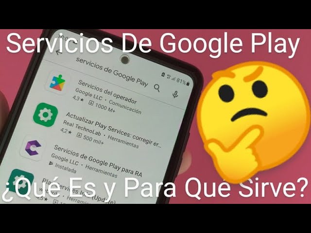 Descubre los Servicios de Google indispensables para agilizar tus trámites en Perú
