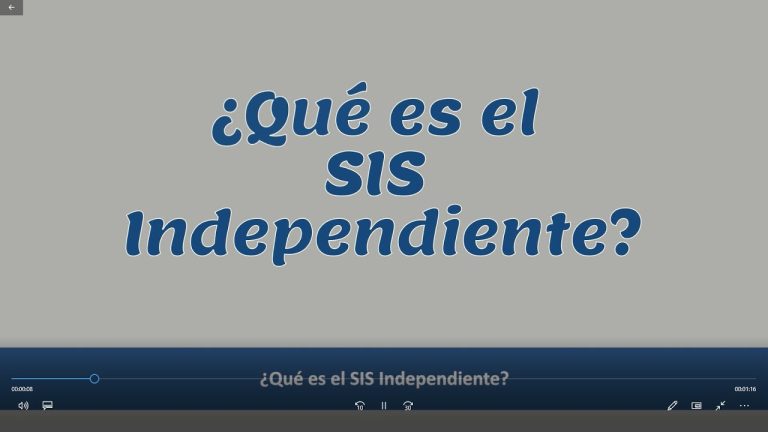 ¿Cuánto cuesta ser un trabajador independiente? Descubre los costos del SIS en Perú