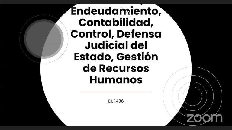 Sistema de Defensa Jurídica del Estado en Perú: Todo lo que necesitas saber sobre trámites legales