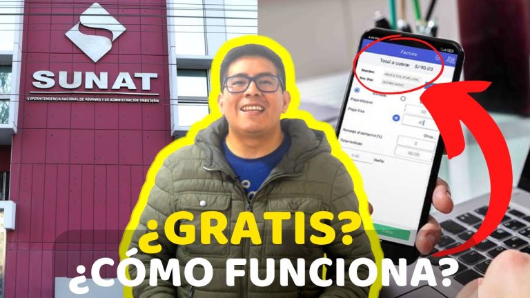 Sistema de Facturación Electrónica en Perú: Todo lo que necesitas saber para agilizar tus trámites