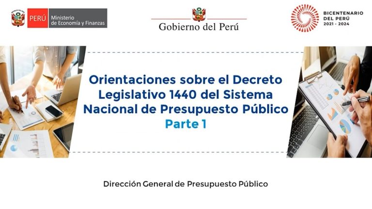 Descubre cómo optimizar un sistema de presupuesto efectivo en Perú | Guía completa