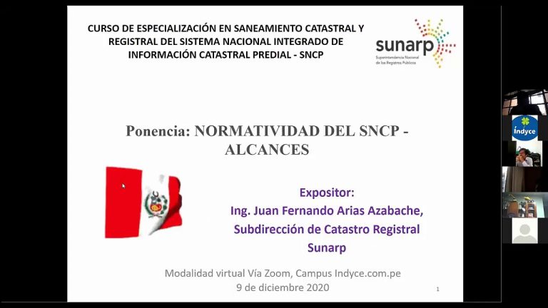 Todo lo que necesitas saber sobre el trámite del Sistema Nacional de Certificación de la Producción (SNCP) en Perú: requisitos, pasos y beneficios