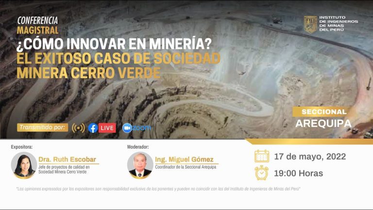 Todo lo que necesitas saber sobre la sociedad minera Cerro Verde: RUC, trámites y requisitos en Perú
