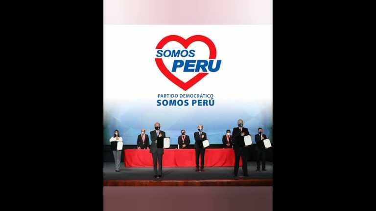 Somos Peru Logo: Todo lo que necesitas saber sobre el trámite de registro de marca en Perú