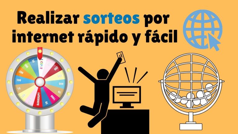 Todo lo que necesitas saber sobre sorteos virtuales en Perú: ¡Participa y gana!