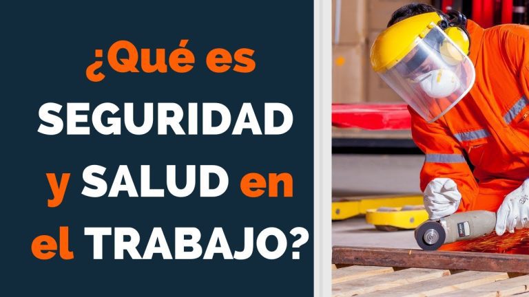 Guía completa de trámites de Seguridad y Salud en el Trabajo (SST) en Perú: Todo lo que necesitas saber