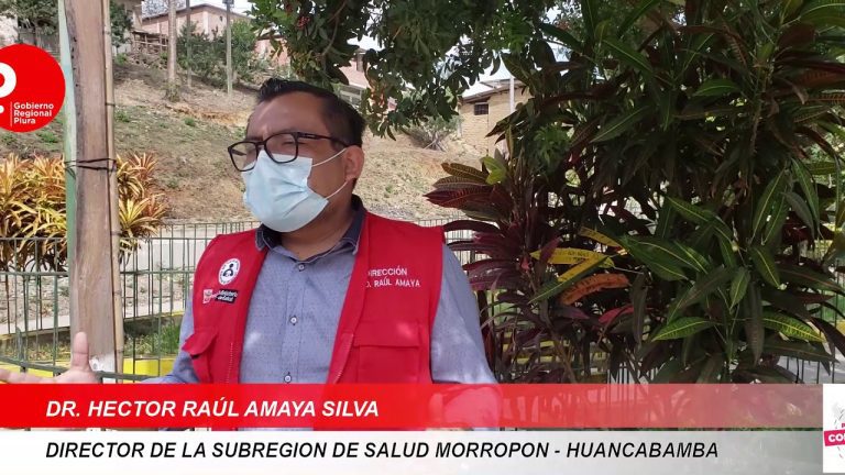 Trámites en la Sub Región de Salud Morropón Huancabamba: Todo lo que Necesitas Saber