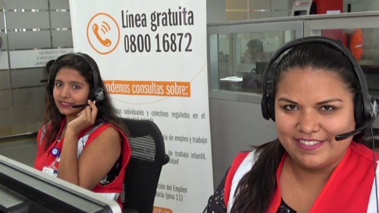 SUNAFIL Lima Teléfono: ¿Cómo Contactar para Trámites Laborales en Perú?