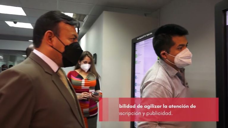 Todo lo que debes saber sobre SUNARP Cercado de Lima: Trámites y procesos en Perú