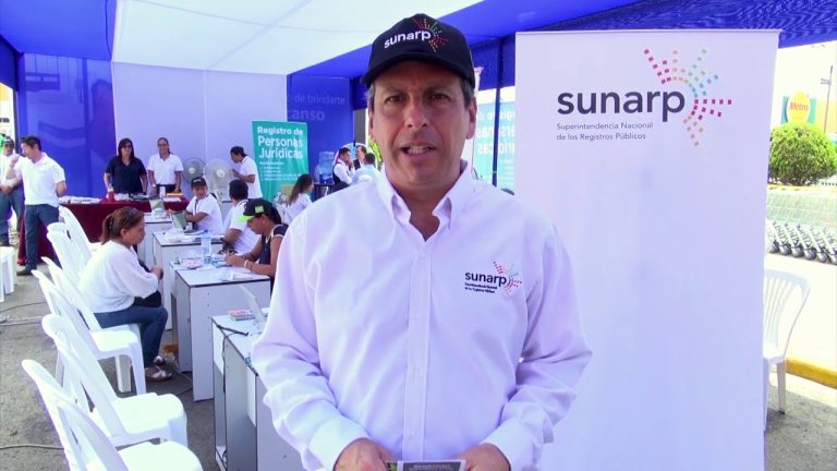 Guía completa sobre trámites en Sunarp SJL: ¡Simplifica tus gestiones en Perú!