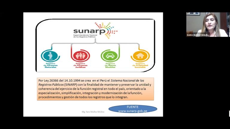 Guía completa Sunarp Jaén: Trámites, servicios y requisitos actualizados en Perú