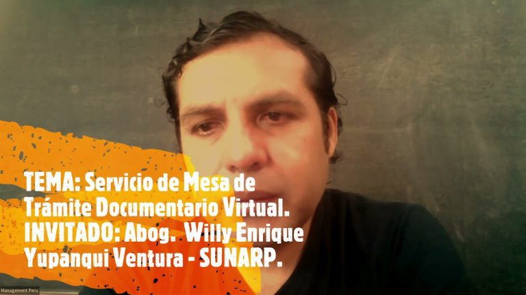 Todo lo que necesitas saber sobre la Mesa de Partes de SUNARP en Perú: trámites y procedimientos explicados