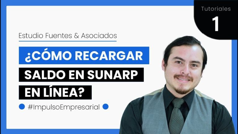 Sunarp: Cómo realizar fácilmente operaciones en línea en Perú