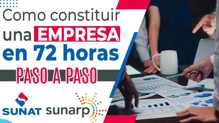 Todo lo que necesitas saber sobre Sunarp SRL: Trámites y requisitos en Perú