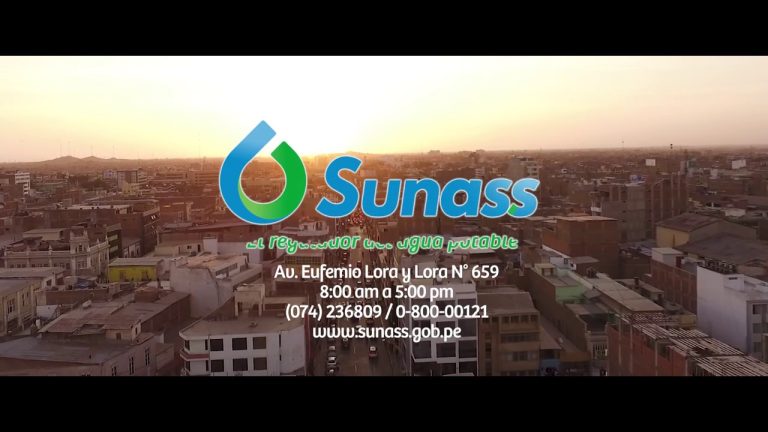 Guía completa de trámites con SUNASS en Chiclayo: Todo lo que necesitas saber