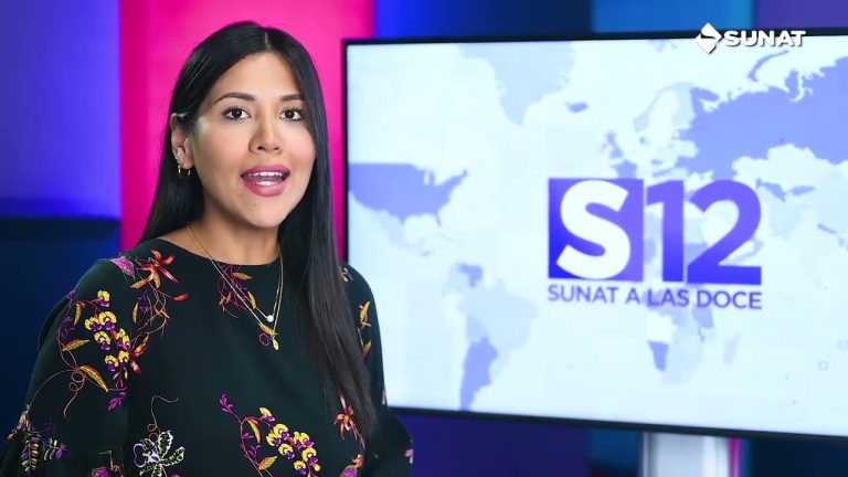 Todo lo que necesitas saber sobre Sunat hoy: trámites y novedades en Perú