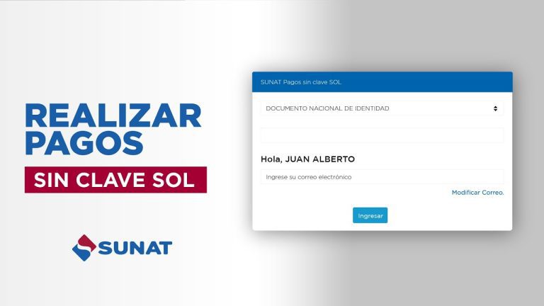 Todo lo que necesitas saber sobre las operaciones sin clave SOL en SUNAT: ¡Simplifica tus trámites en Perú!