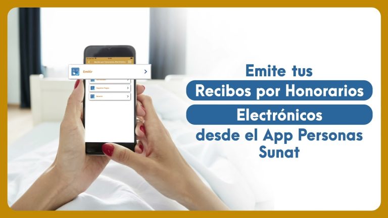 Sunat Whatsapp: Cómo realizar trámites a través de la mensajería instantánea en Perú