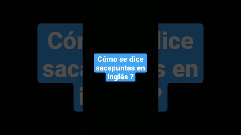 Tajador en inglés: ¿Cómo se escribe correctamente? Guía para trámites en Perú