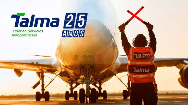Todo lo que necesitas saber sobre los servicios aeroportuarios de Talma: RUC, trámites y más en Perú