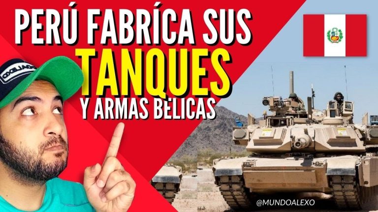 Cuantos Tanques Tiene Perú: Todo lo que Debes Saber sobre la Flota de Tanques en Perú