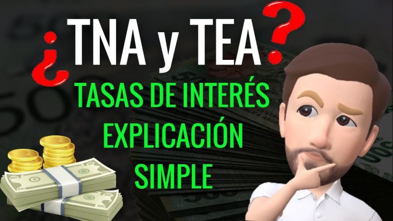 Todo lo que necesitas saber sobre la tasa TEA en Perú: trámites y requisitos