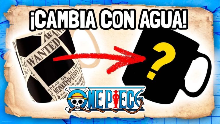 Descubre dónde comprar la mejor taza de One Piece en Perú para los amantes del anime y el manga