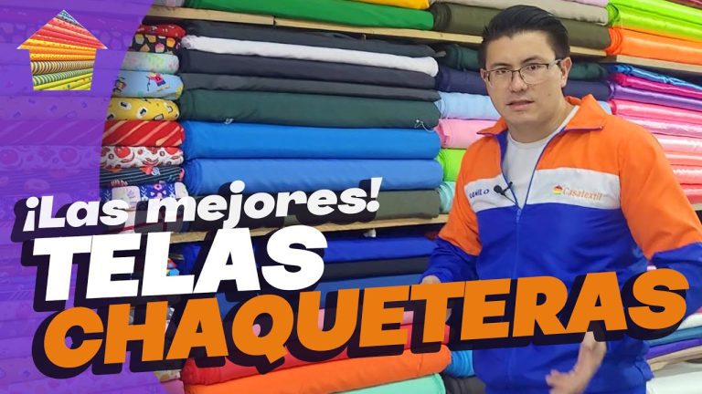 Todo lo que necesitas saber sobre telas para casacas: Guía completa para tramitar en Perú