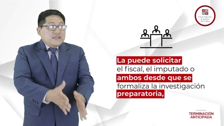 Todo lo que necesitas saber sobre la terminación anticipada de contrato en Perú: Trámites y requisitos explicados