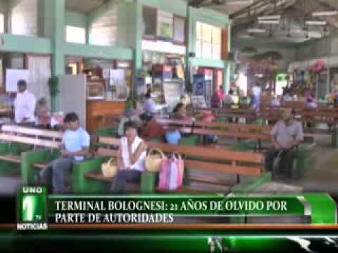 Todo lo que necesitas saber sobre la terminal Bolognesi en Tacna: trámites, horarios y servicios