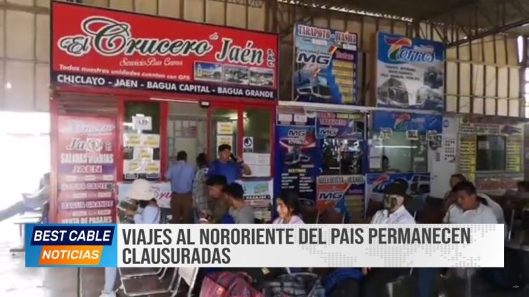 Todo lo que necesitas saber sobre la terminal del norte en Chiclayo: trámites, horarios y servicios