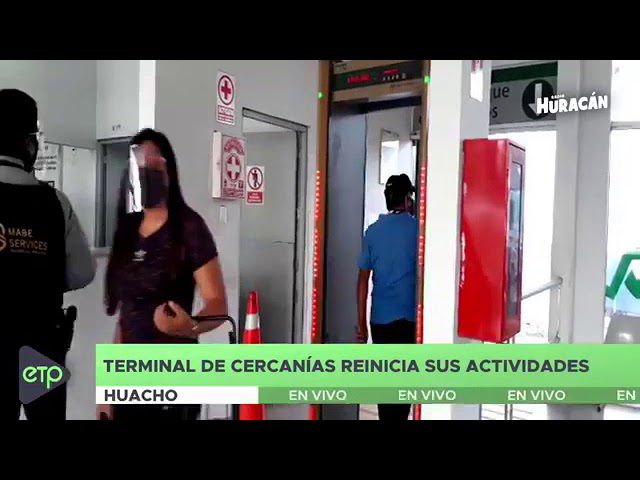 Todo lo que necesitas saber sobre el Terminal Terrestre en Huacho: trámites, servicios y ubicación