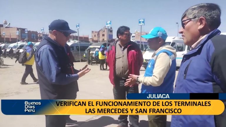 Trámites en Perú: Todo lo que debes saber sobre la terminal zonal Las Mercedes