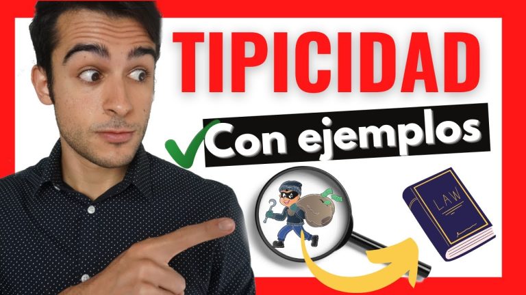 Descubre Ejemplos de Tipicidad en Trámites Comunes en Perú: ¡Mantente Informado!