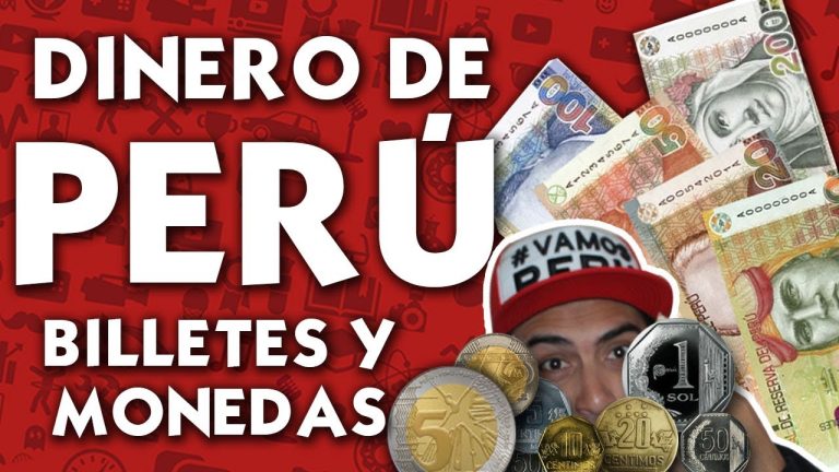 Guía completa sobre el tipo de moneda en Perú: todo lo que necesitas saber para trámites y transacciones