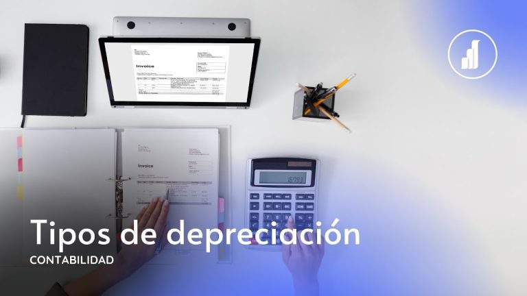 Conoce los Tipos de Depreciación y su Aplicación en Perú: Guía Completa