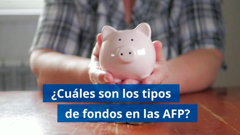 Descubre los Diferentes Tipos de Fondos AFP en Perú: Guía Completa