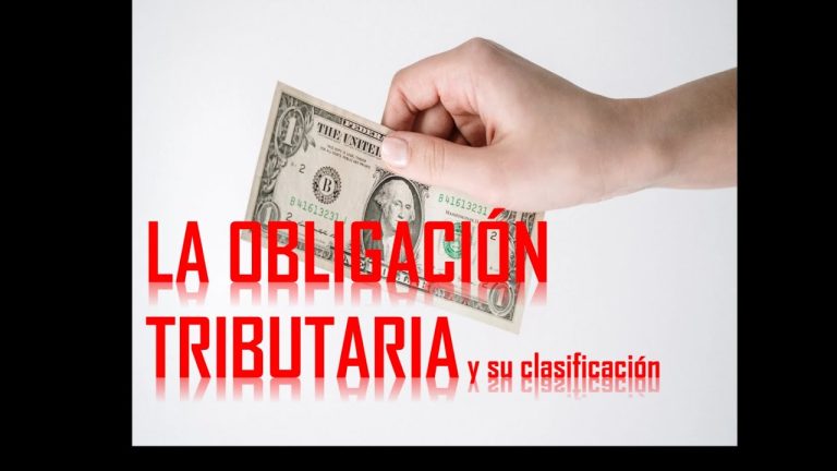 Descubre los Tipos de Obligación Tributaria en Perú: Guía Completa para Trámites Fiscales