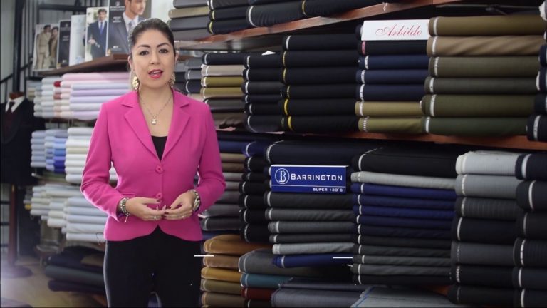 Los mejores tipos de tela para ternos en Perú: Guía completa para elegir la tela perfecta para tu traje