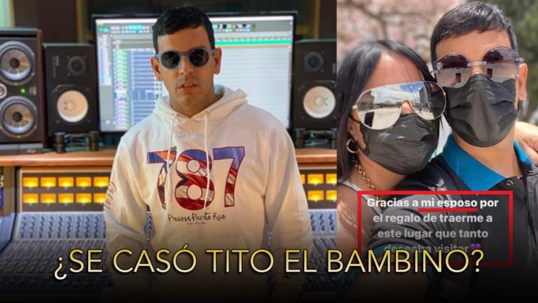 Tito el Bambino y Jessica Santiago: Los Trámites Esenciales en Perú Que Debes Conocer