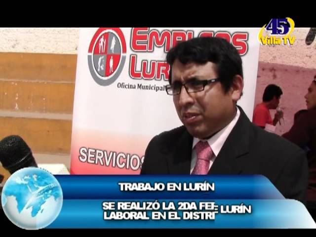 ¡Encuentra el Empleo Perfecto en Lurín! Descubre Todos los Trámites Necesarios para Trabajar en esta Zona de Perú